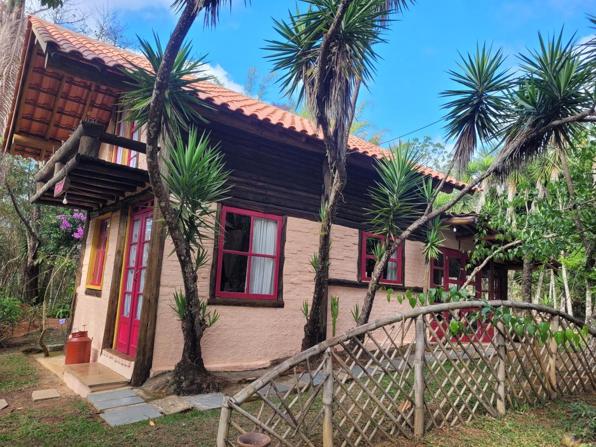 Pousada Lumiar Redencao da Serra Quarto foto