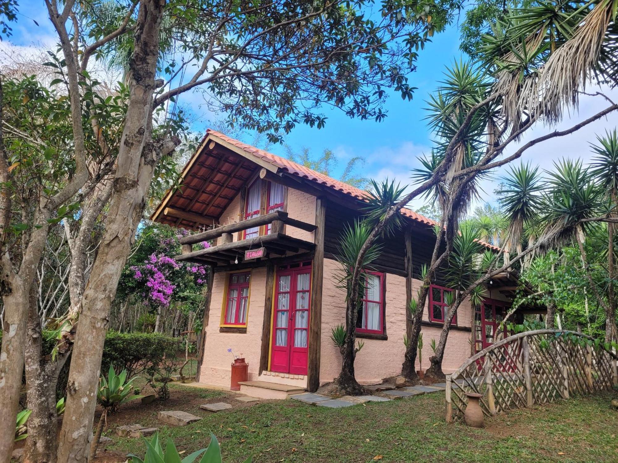 Pousada Lumiar Redencao da Serra Quarto foto