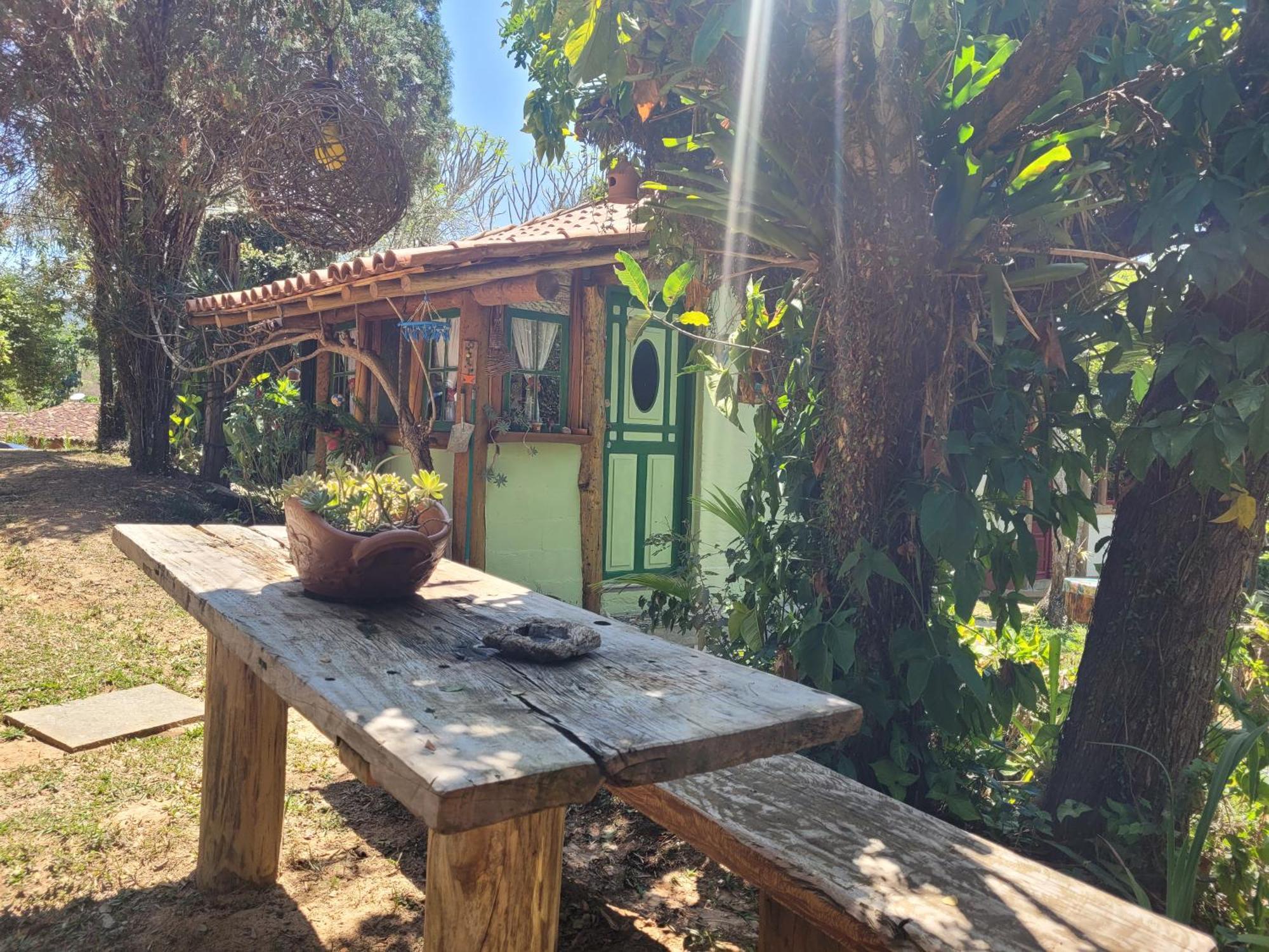 Pousada Lumiar Redencao da Serra Quarto foto