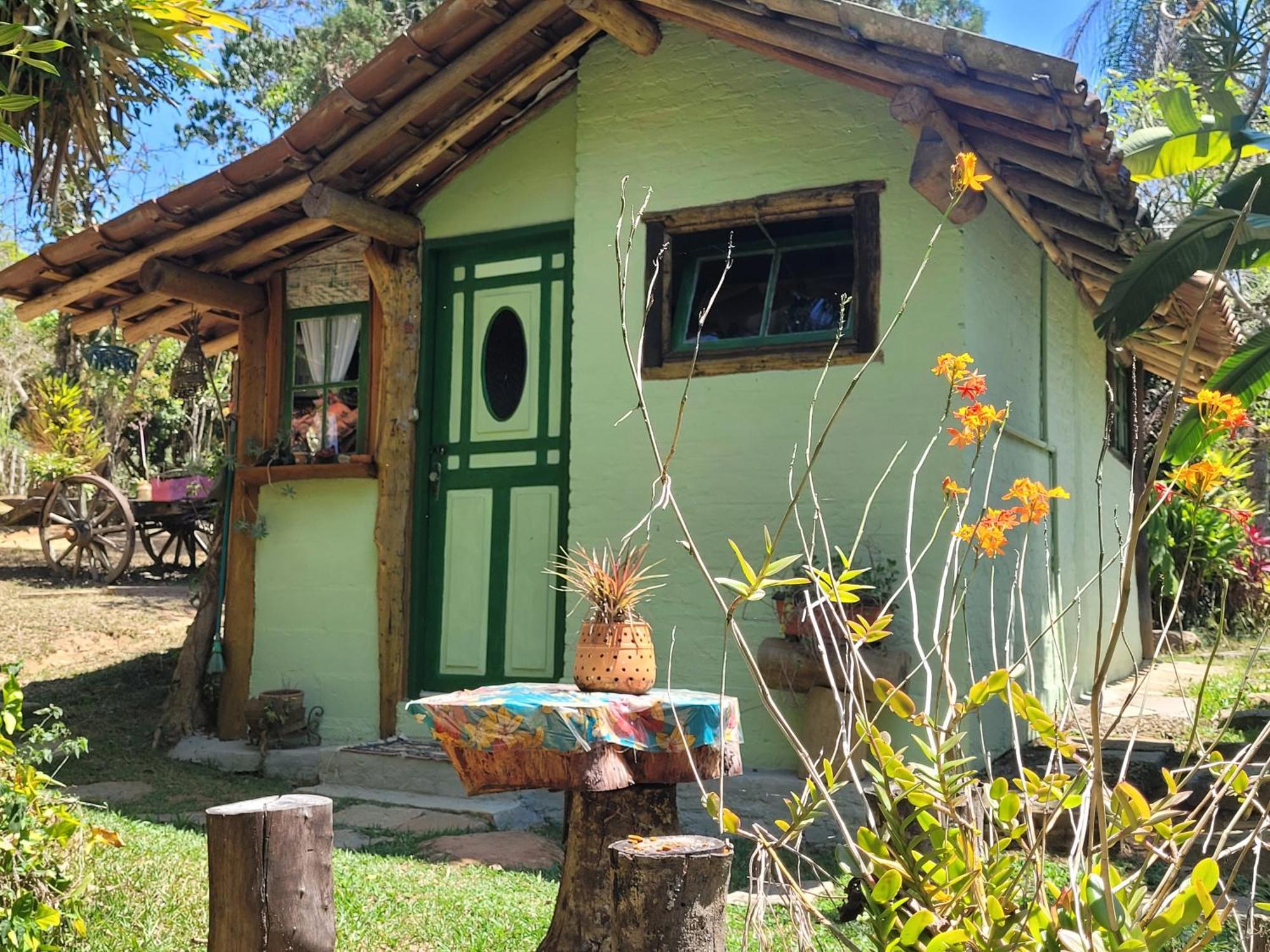 Pousada Lumiar Redencao da Serra Quarto foto