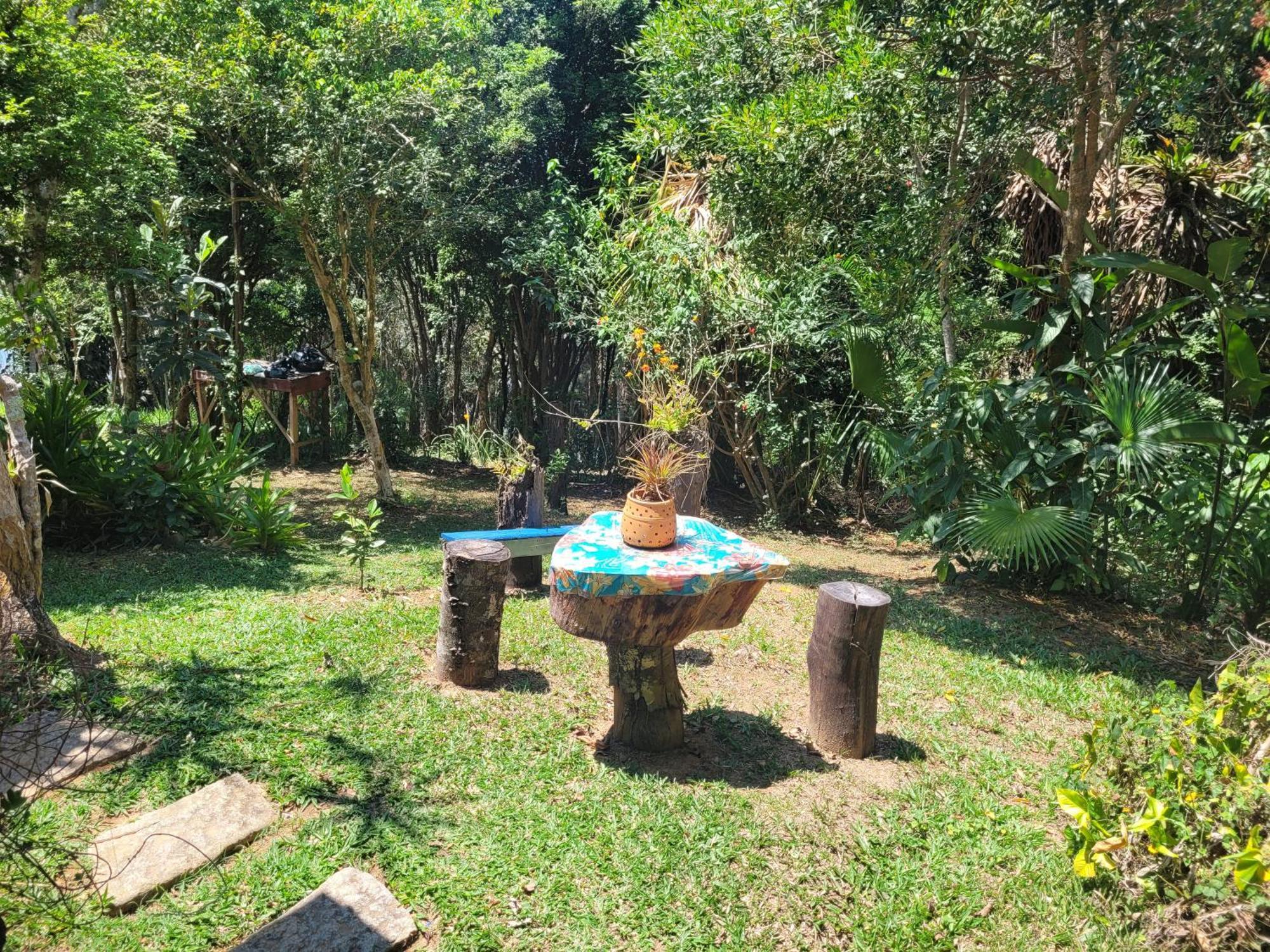 Pousada Lumiar Redencao da Serra Quarto foto