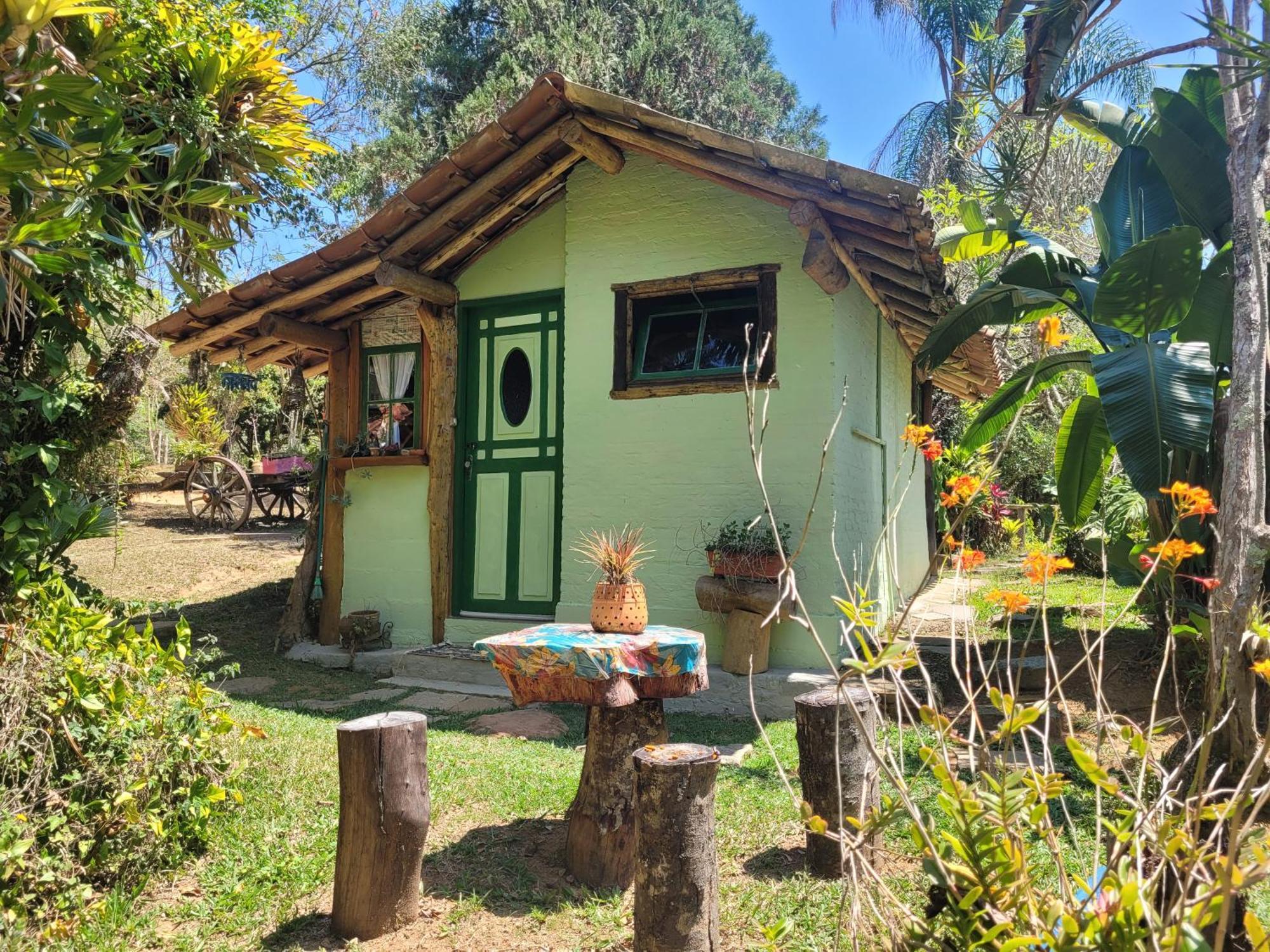 Pousada Lumiar Redencao da Serra Quarto foto