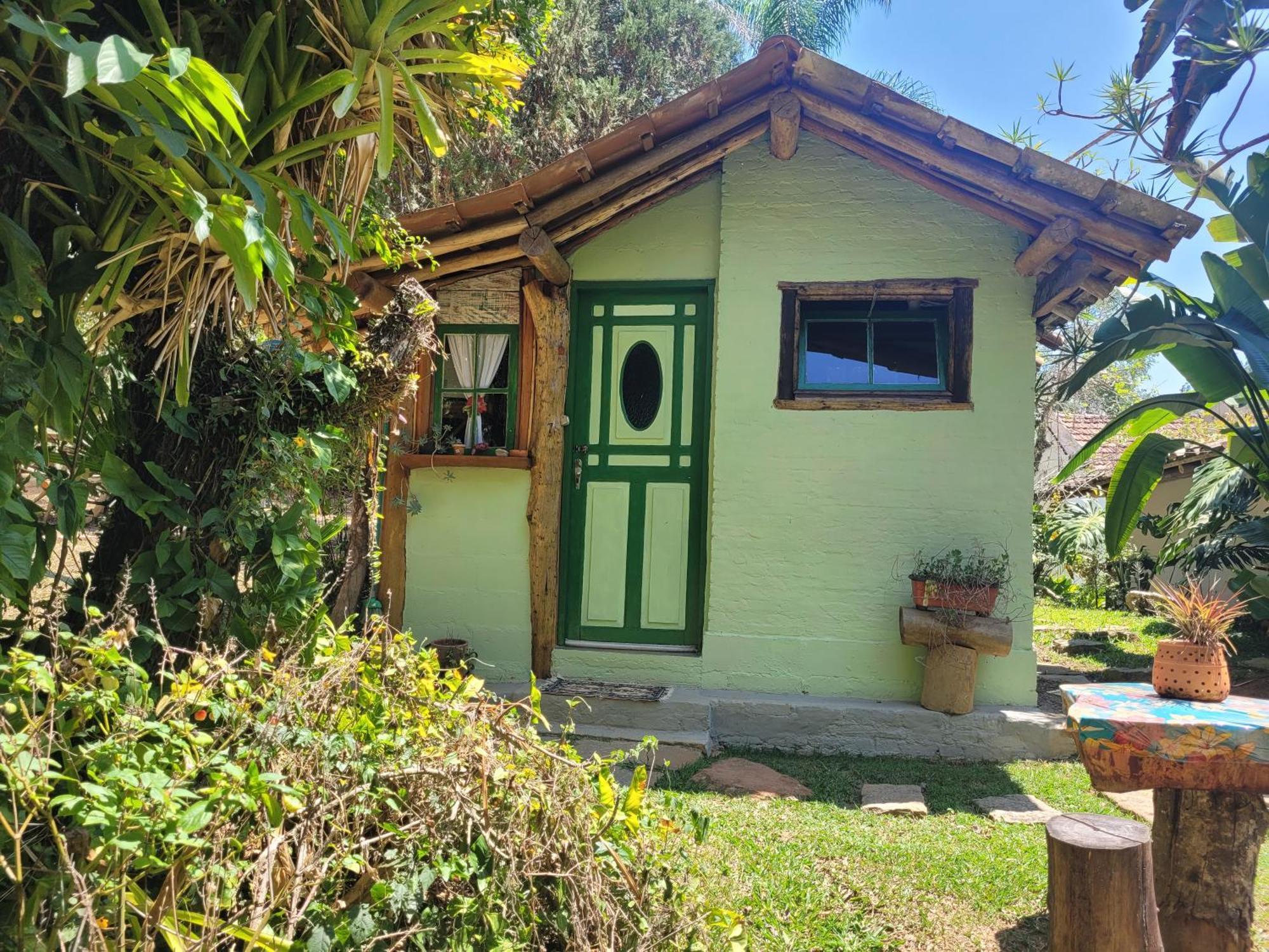 Pousada Lumiar Redencao da Serra Quarto foto