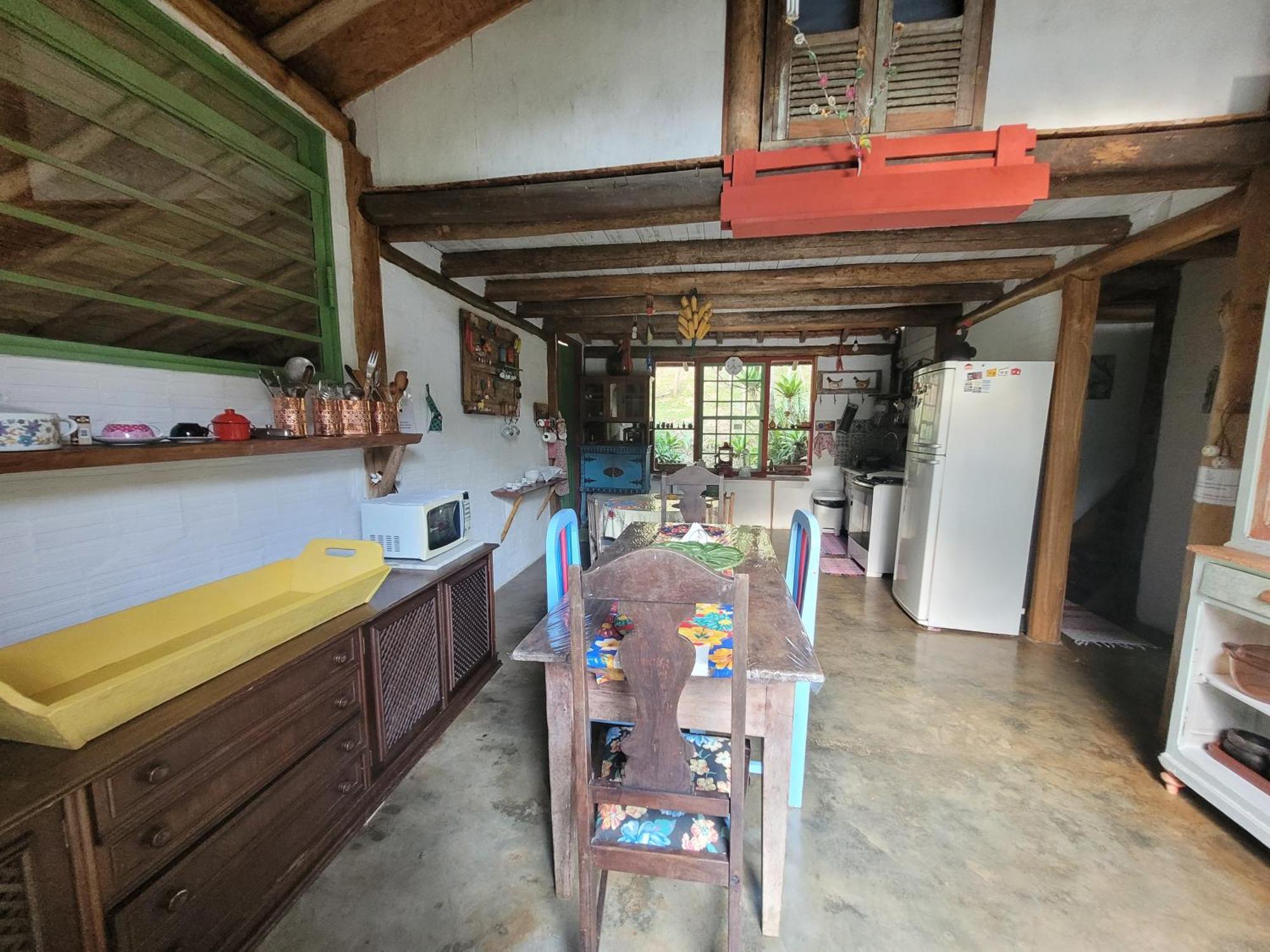 Pousada Lumiar Redencao da Serra Exterior foto